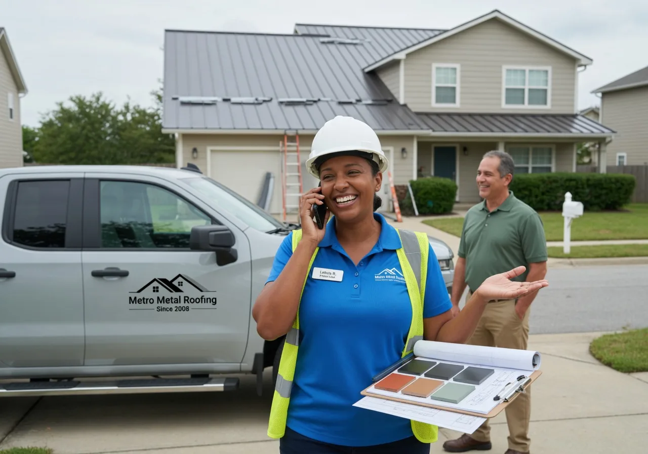 Metal Roofing Installation Dunn Center, ND FAQs